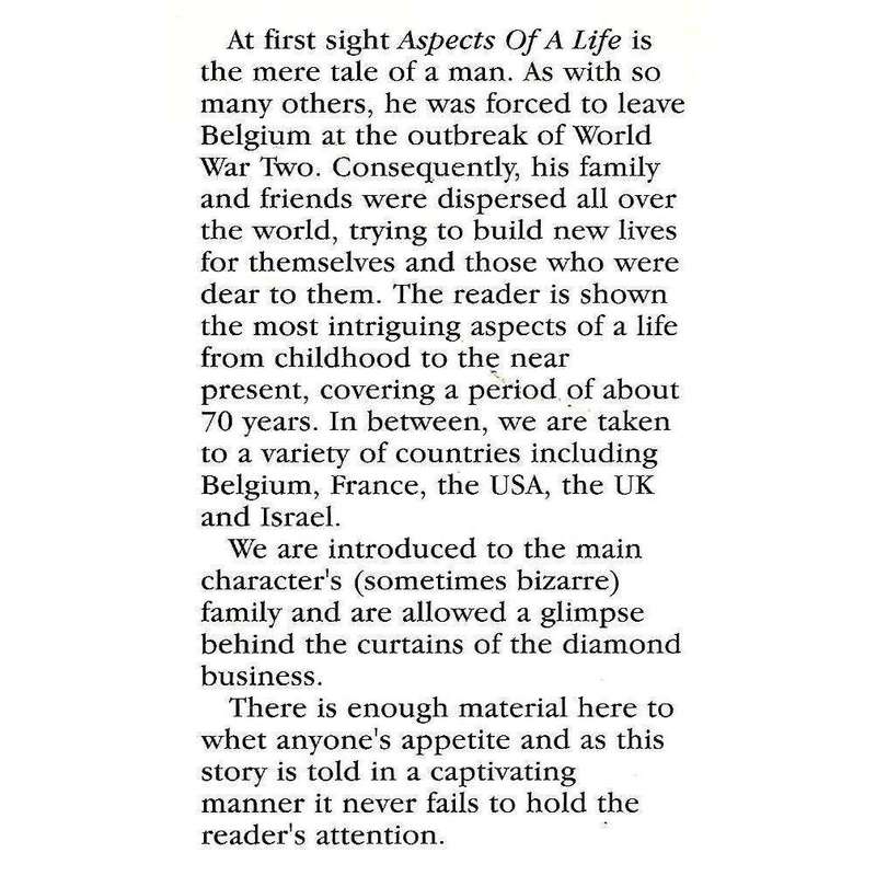 Aspects of a Life | Herman Laub