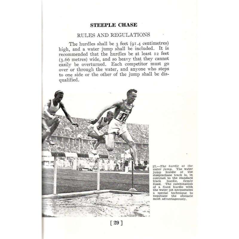 Athletic Equipment: A Guide for the Organisation of Track and Field Events | Ernst Jokl & Elizabe...