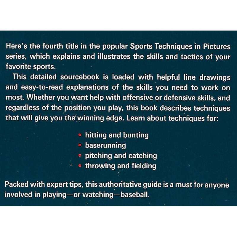 Baseball Techniques in Pictures | Michael Brown