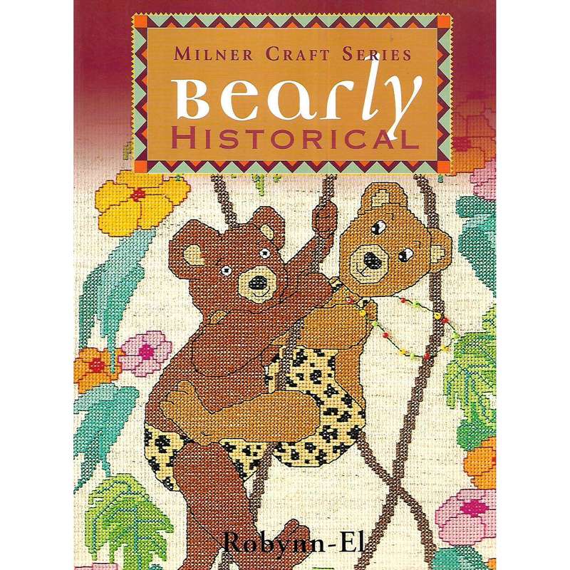 Bearly Historical | Robin El