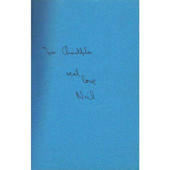Beauty's Shit (With Author's Inscription) | Neil Oram