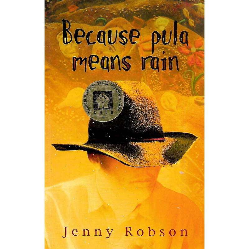 Because Pula Means Rain | Jenny Robson