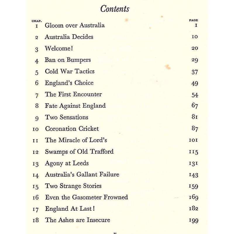 Behind the Tests: The Story Behind the 1953 Test Matches | Norman Cutler