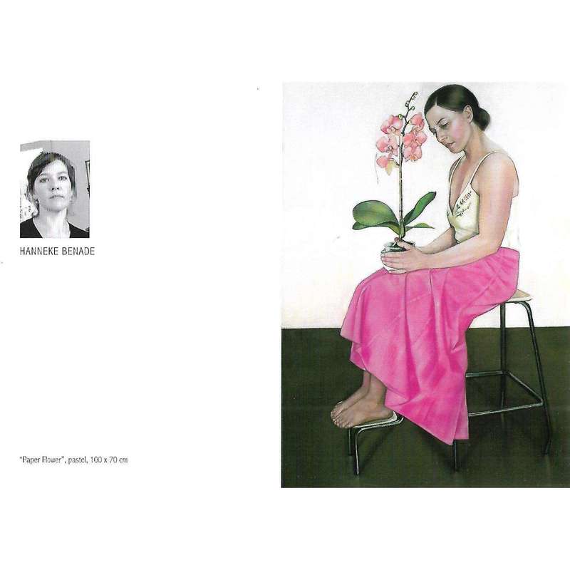 Benade, Evans, Hartslief, Menck, Meyer (Invitation to an Exhibition of their Work)