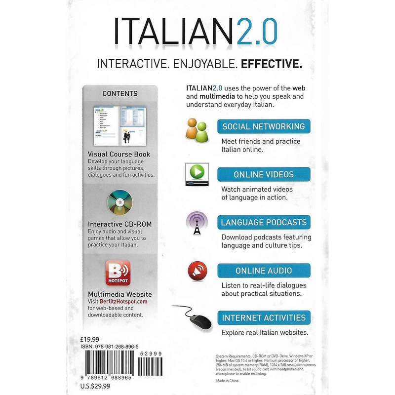 Berlitz Italian 2.0