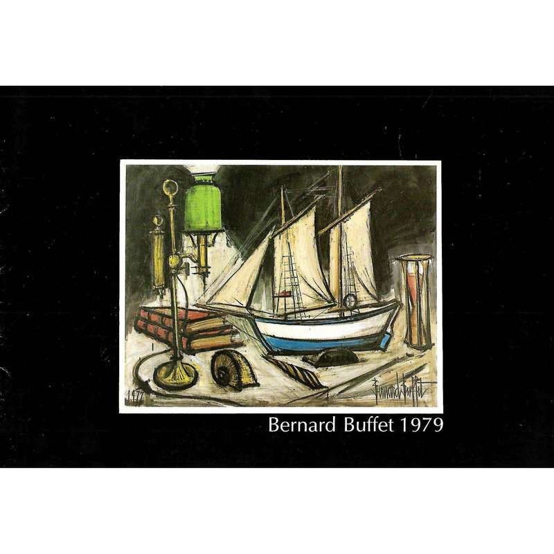 Bernard Buffet (Catalogue)