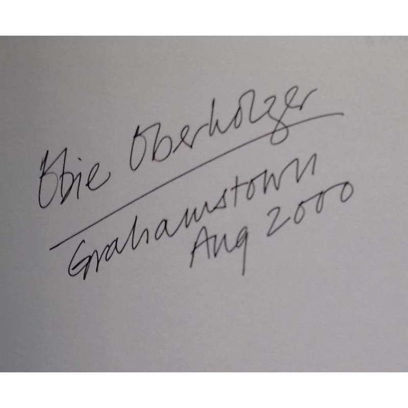 Beyond Bagamoyo: A Journey From Cape to Cairo (Signed by Author) | Obie Oberholzer