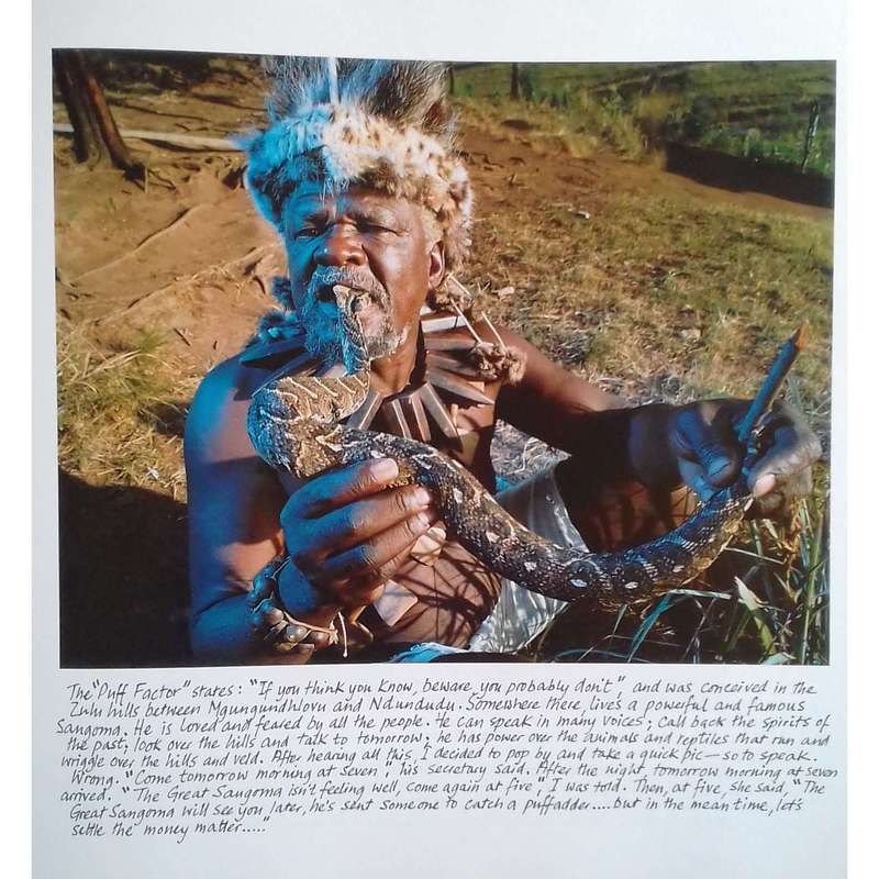 Beyond Bagamoyo: A Journey From Cape to Cairo (Signed by Author) | Obie Oberholzer