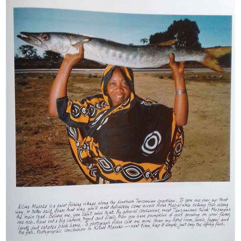Beyond Bagamoyo: A Journey From Cape to Cairo (Signed by Author) | Obie Oberholzer