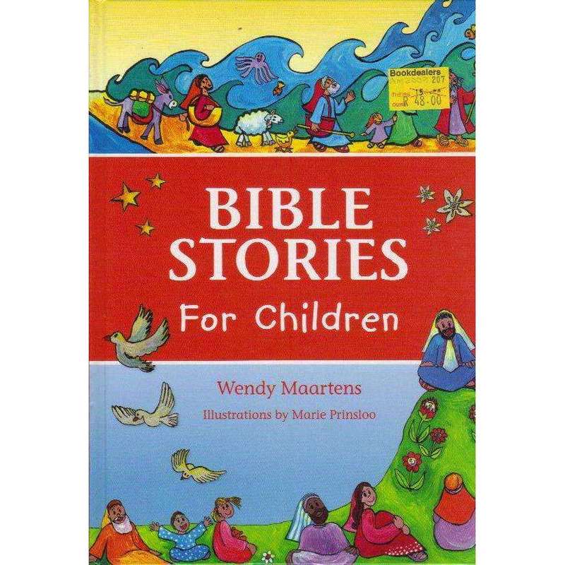 Bible Stories for Children | Wendy Maartens