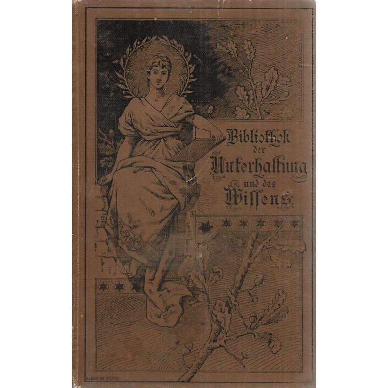 Bibliothek der Unterhaltung und des Willens, 1894 (German)
