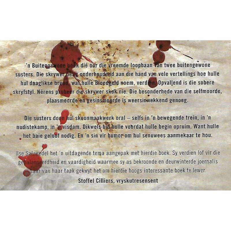 Bloedsusters | Roelien Schutte, Eileen de Jager and Ilse Salzwedel