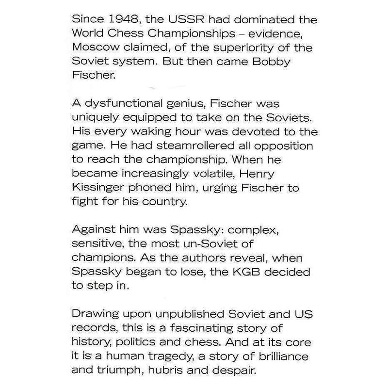 Bobby Fischer Goes to War | David Edmonds and John Eidinow