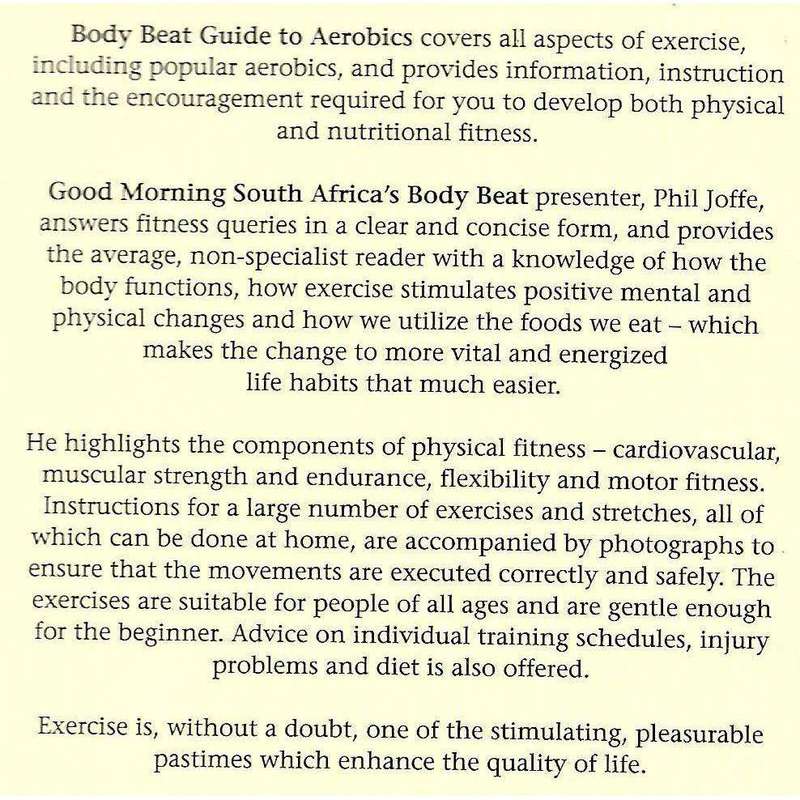 Body Beat Guide to Aerobics: Your Guide to Exercise and Fitness | Phil Joffe