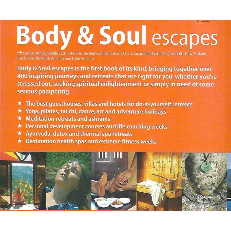 Body & Soul Escapes: Where to Retreat and Replenish Around the Globe | Caroline Sylge