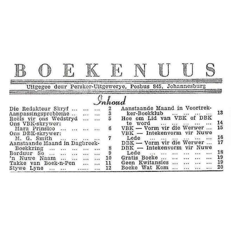 Boekenuus