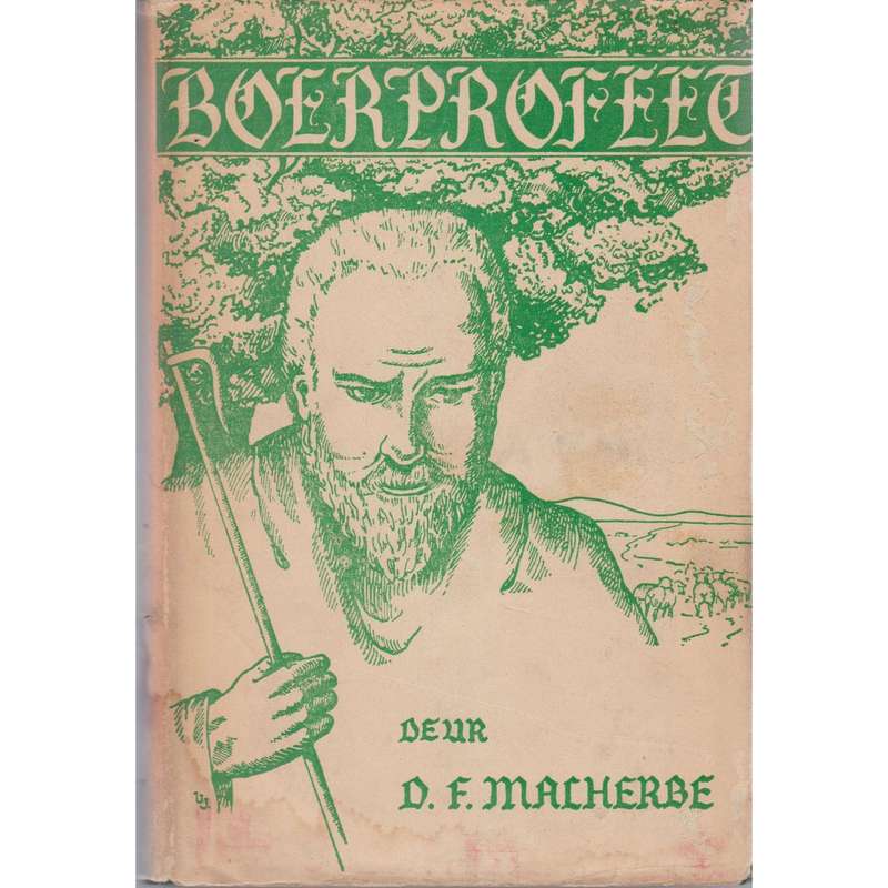 Boerprofeet | Daniel Franois Malherbe