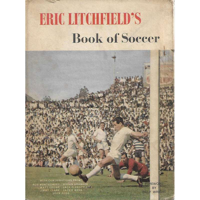 Book of Soccer | Eric Litchfield