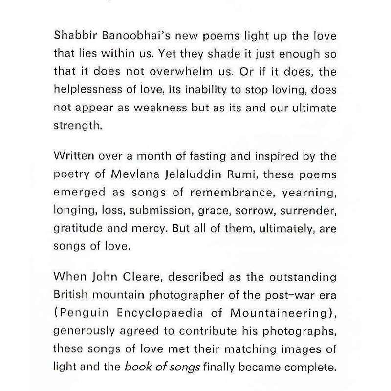 Book Of Songs | Shabbir Banoobhai