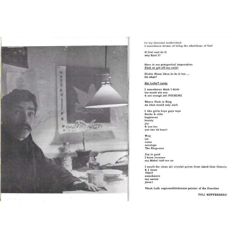 Boss (No. 2, Spring, 1967)