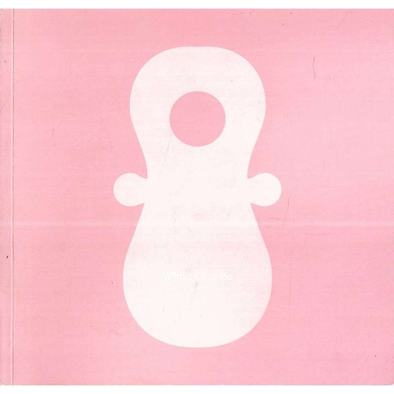Brett Murray: White Like Me (Standard Bank Young Artist 2002) | Ivor Powell