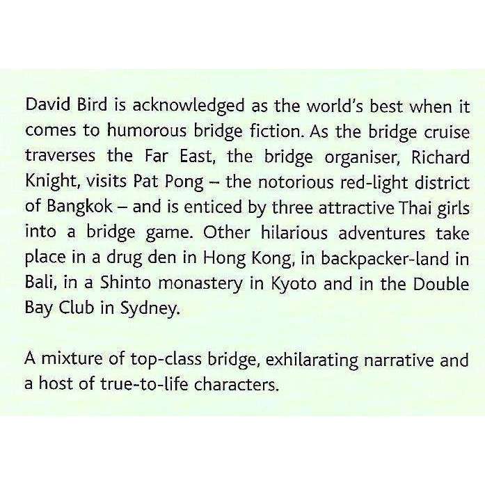 Bridge over Troubled Waters (Master Bridge Series) | David Bird