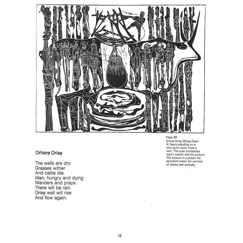 Bruce Onobrakpeya: Sahelian Masquerades | Safy Quel (Ed.)
