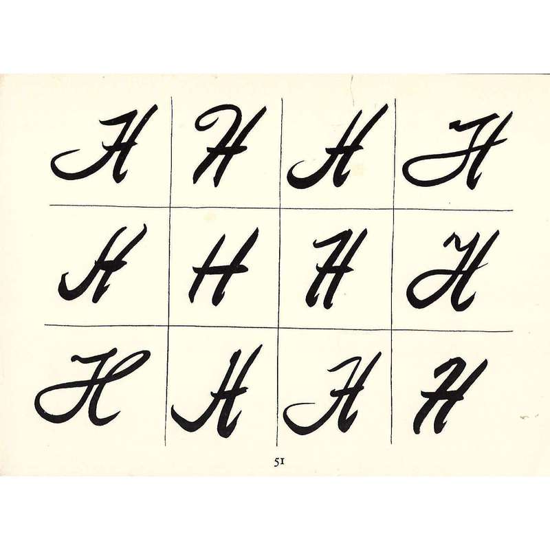 Brush Script | Donald Stevens