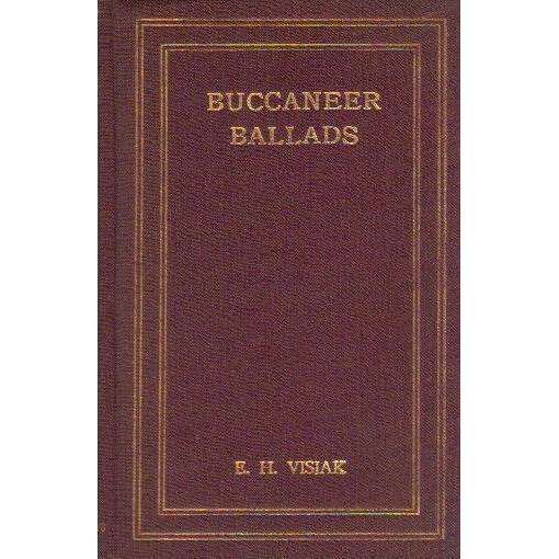 Buccaneer Ballads | E.H. Visiak