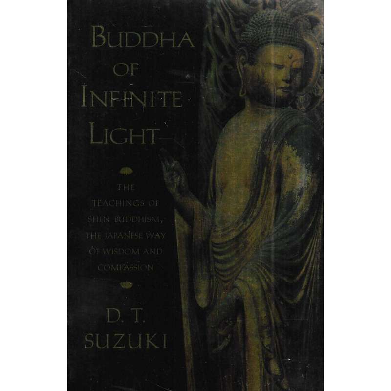 Buddha of Infinite Light | D. T. Suzuki
