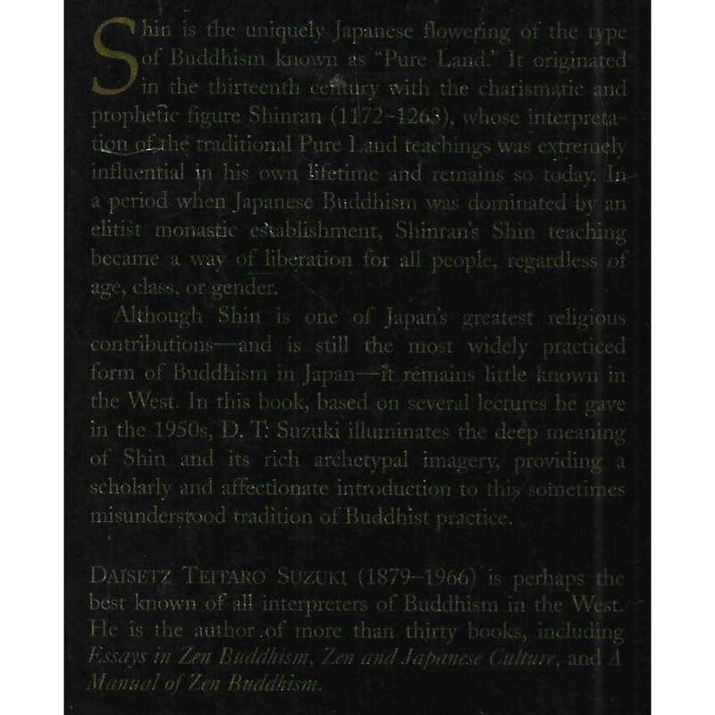 Buddha of Infinite Light | D. T. Suzuki