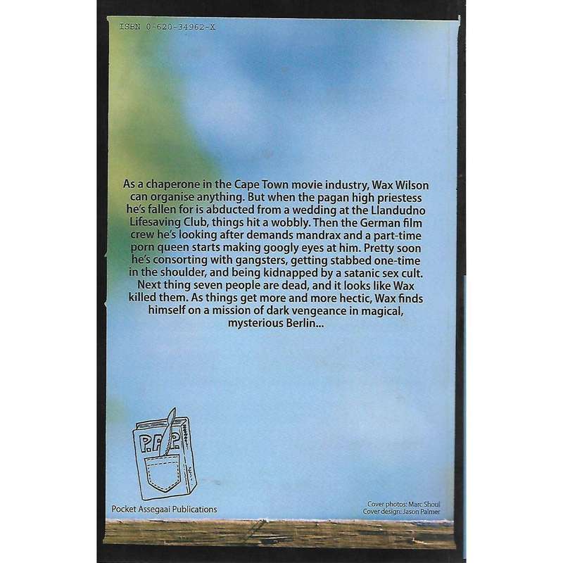 Buttons For Gaia (Inscribed by Author) | Hagen Engler