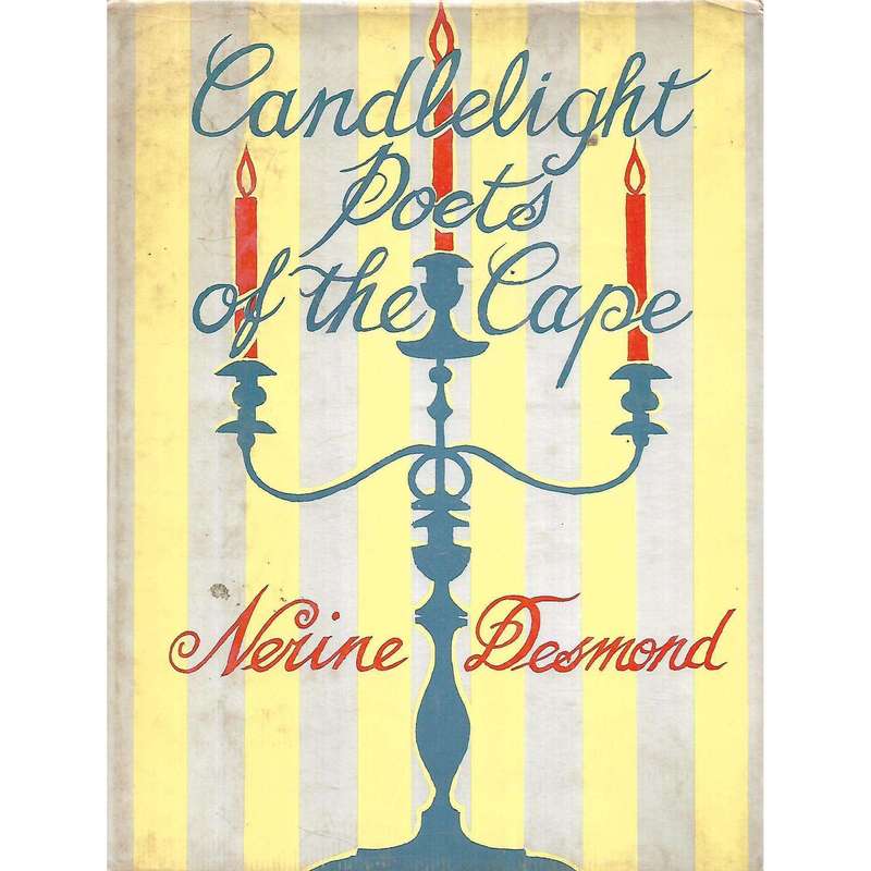Candlelight Poets at the Cape (Limited Edition, Signed by Author) | Nerine Desmond