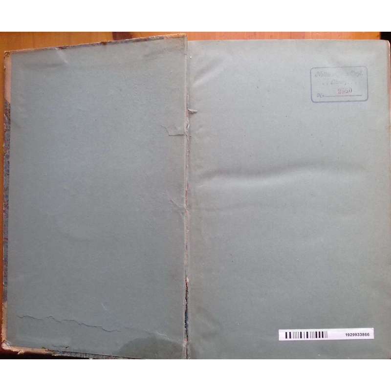 Cape of Good Hope Report of the Scab Disease Commission, 1892-94, and Minutes of Evidence