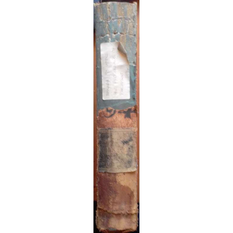 Cape of Good Hope Report of the Scab Disease Commission, 1892-94, and Minutes of Evidence