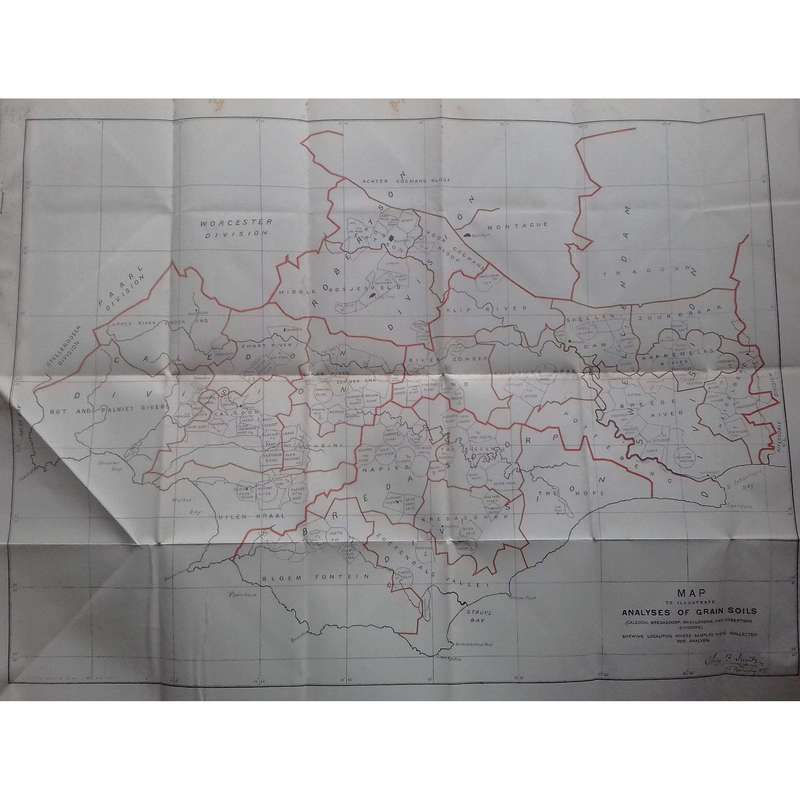 Cape of Good Hope Report of the Senior Analyst for the Year 1896