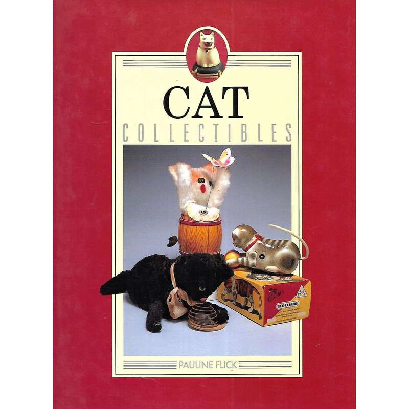 Cat Collectibles | Pauline Flick