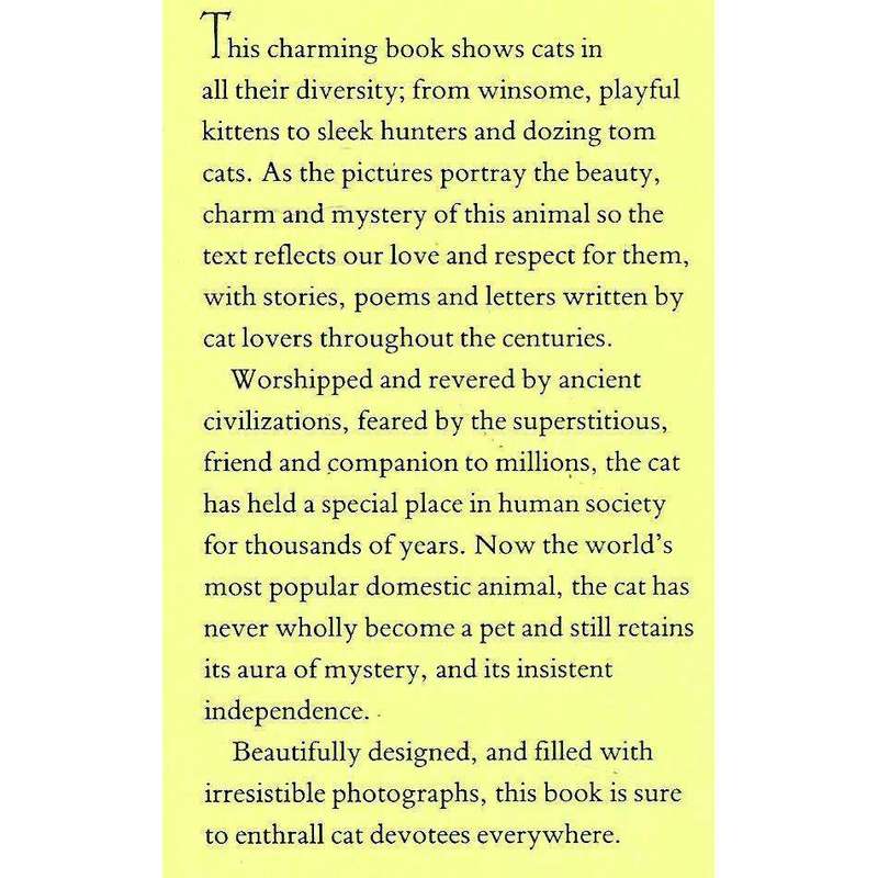Cats: An Anthology of Verse & Prose
