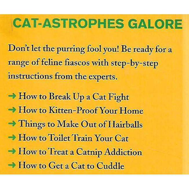 Cats (Worst-Case Scenario Pocket Guide) | David Borgenicht & Ben H. Winters