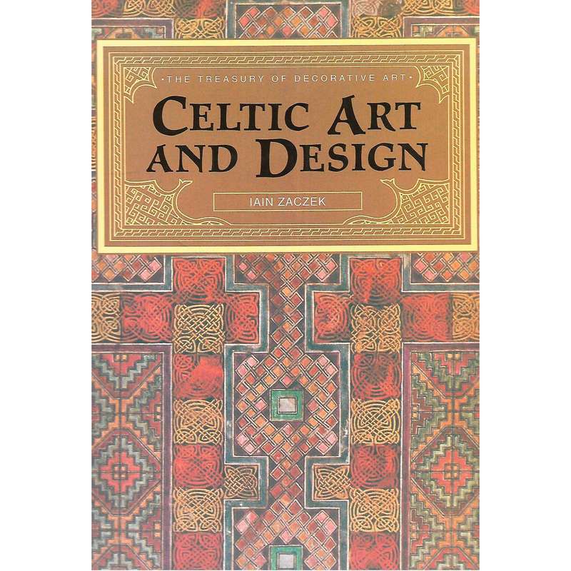 Celtic Art and Design | Iain Zaczek