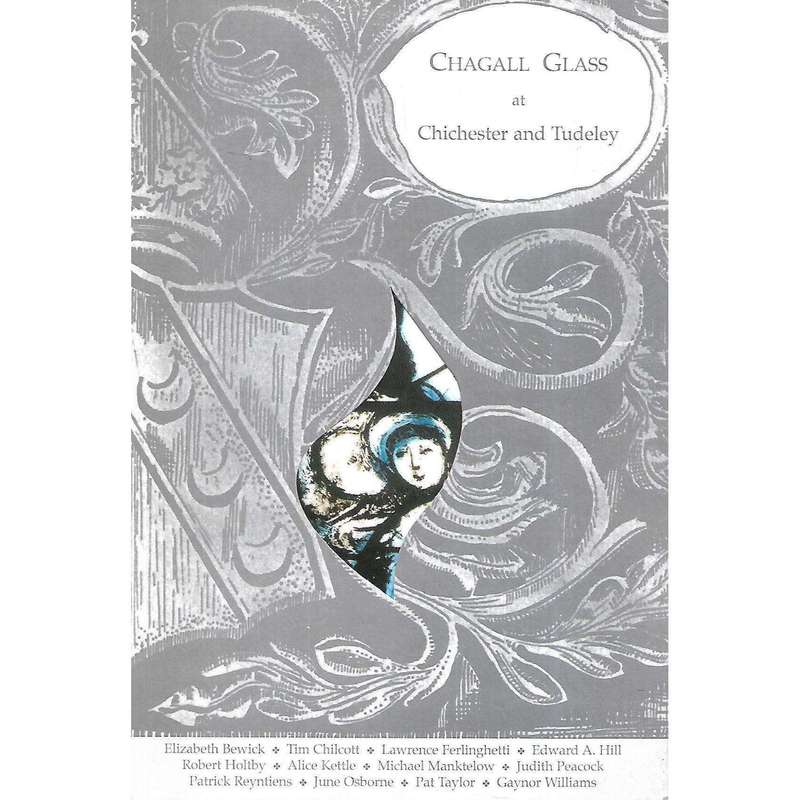 Chagall Glass at Chichester and Tudeley (With 3 Loosely Inserted Postcards) | Paul Foster (Ed.)