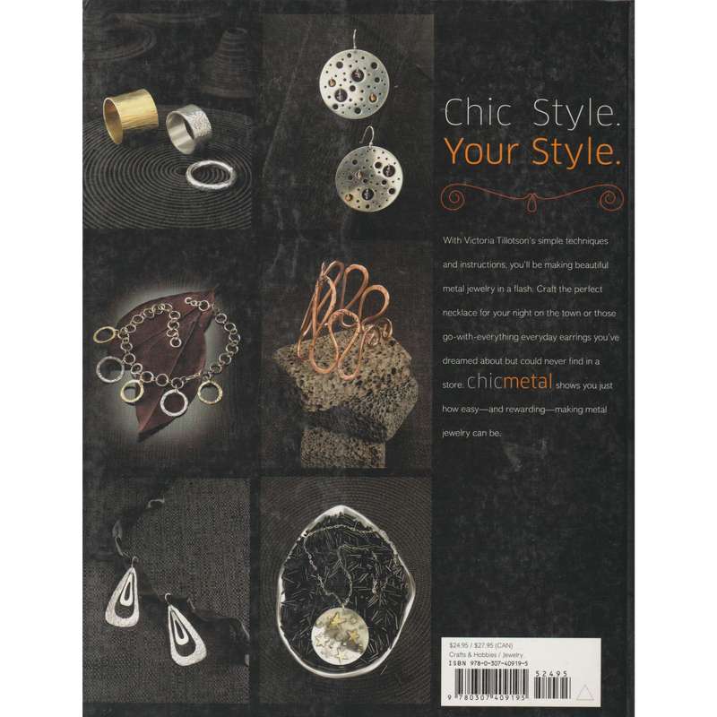 Chic Metal | Victoria Tillotson