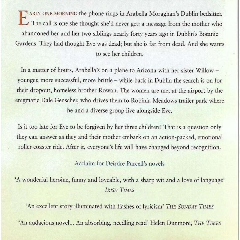 Children of Eve (Signed by Author) | Deirdre Purcell
