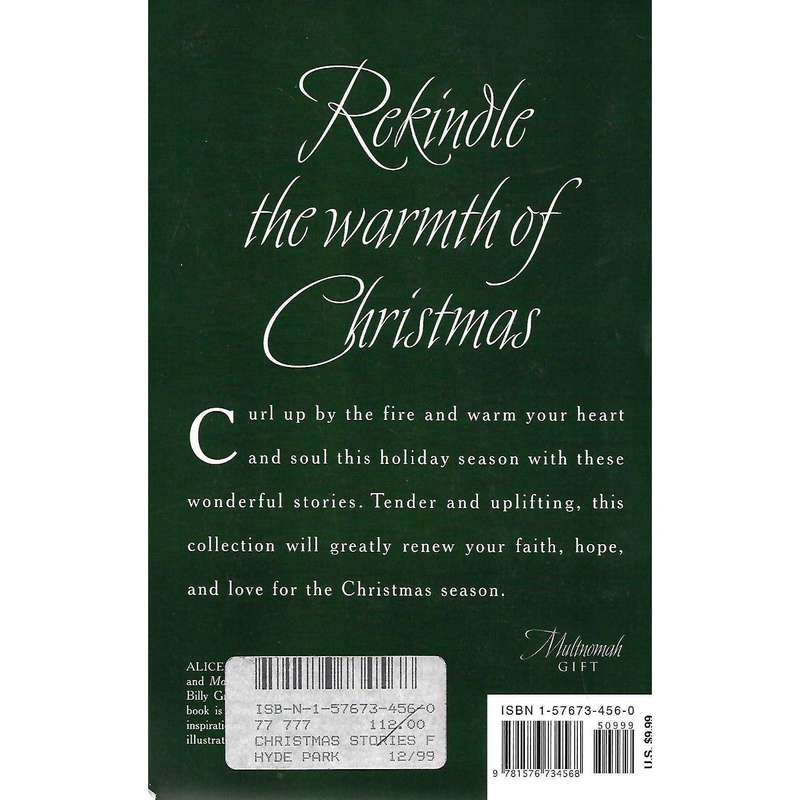 Christmas Stories for the Heart | Alice Gray