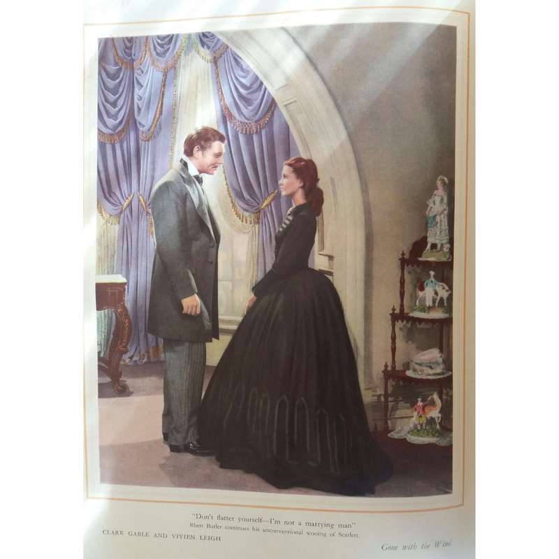 Cinema Calvacade  (Correctly Inserted With Photo Corner Ends) (Volume 2) | H.E. Blyth