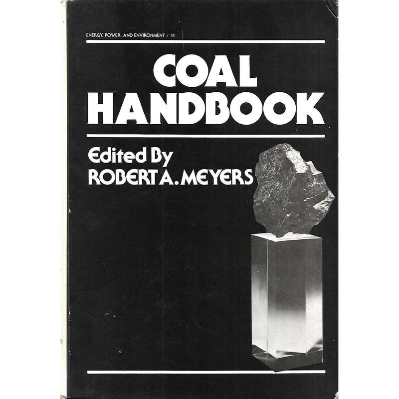 Coal Handbook | Robert A. Meyers (Ed.)
