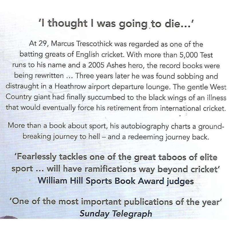 Coming Back to Me: The Autobiography | Marcus Trescothick