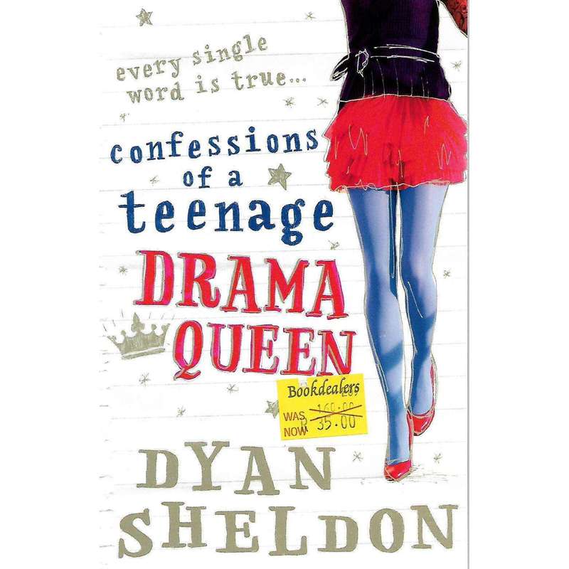 Confessions of a Teenage Drama Queen | Dyan Sheldon