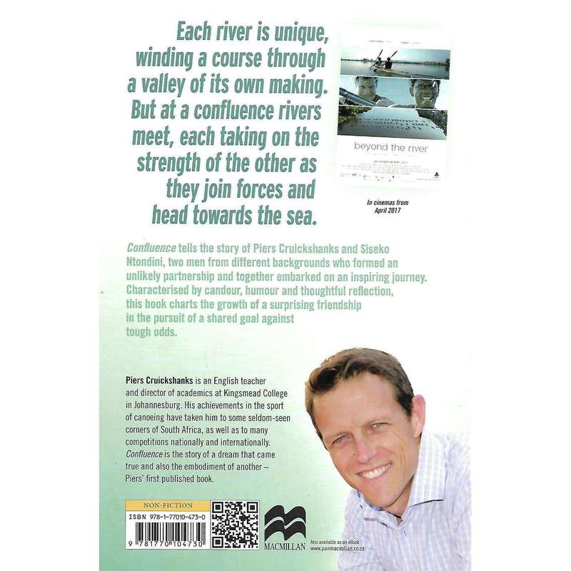 Confluence: Beyond the River with Siseko Ntondini (Inscribed by Siseko Ntondini) | Piers Cruicksh...