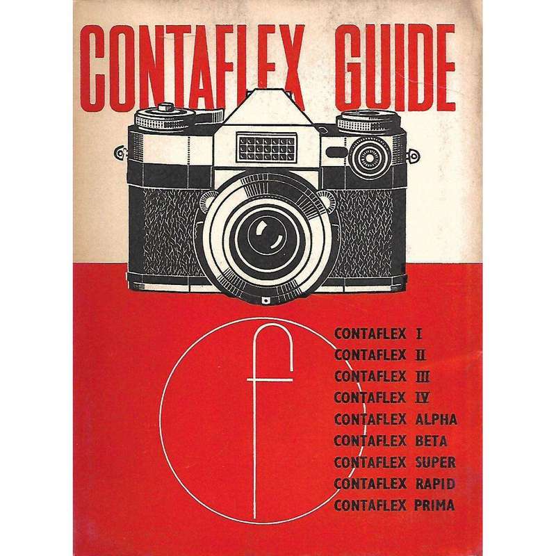 Contaflex Guide | W. D. Emanuel